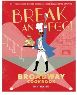 Break And Egg! - Tara Theoharis