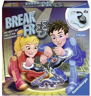 Break free bordspel Multikleur