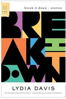 Break It Down