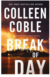 Break Of Day - Colleen Coble
