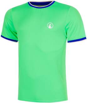 Break Ringer T-shirt Jongens groen - 104,116,128,140,152,164