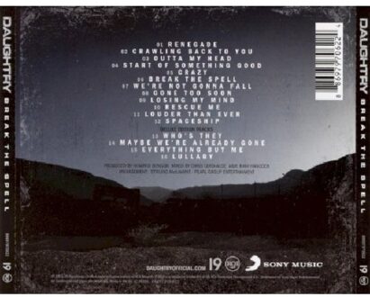 Break The Spell (Deluxe Edition)