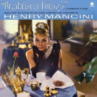 Breakfast At Tiffany's (LP)