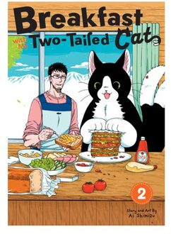 Breakfast With My Two-Tailed Cat Vol. 2 - Breakfast With My Two-Tailed Cat - Ai Shimizu