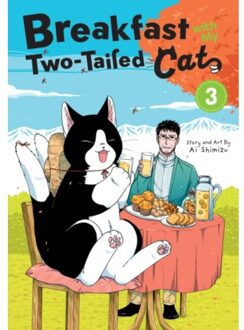 Breakfast With My Two-Tailed Cat Vol. 3 - Breakfast With My Two-Tailed Cat - Ai Shimizu