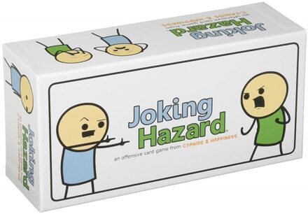 Breaking Games Joking Hazard - Engelstalig Kaartspel