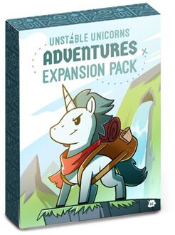 Breaking Games Unstable Unicorns Adventures Exp. Pack