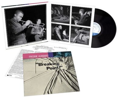 Breaking Point - Freddie Hubbard