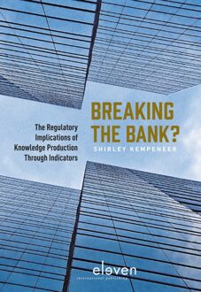 Breaking the bank? - Shirley Kempeneer - ebook