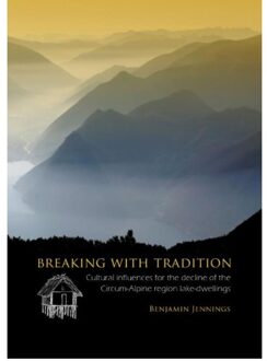 Breaking with tradition - Boek Benjamin Jennings (9088902755)