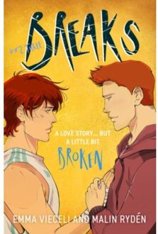 Breaks Volume 3 - Breaks Series - Emma Vieceli