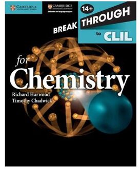 Breakthrough to CLIL for Chemistry Age 14+ Workbook