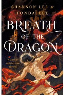 Breath Of The Dragon - Guardian Of The Scroll - Fonda Lee