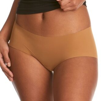 Breathe Boyshort Beige,Lila,Rood,Grijs - X-Small