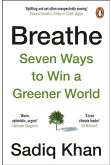 Breathe - Khan, Sadiq