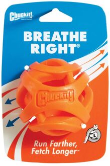 breathe right fetch bal oranje 7 cm