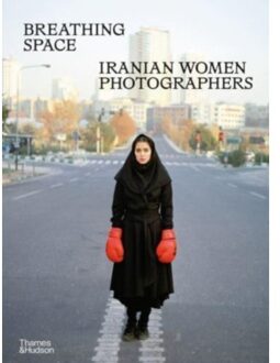 Breathing Space - Anahita Ghabaian