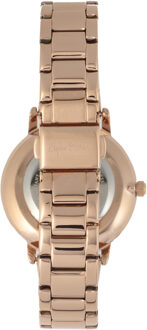 Breckenridge armbandhorloge - maat Roségoud