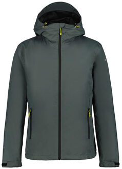 Breckerfeld Zomerjas Heren 2XL/56 Grijs