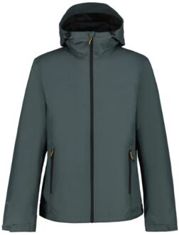 Breckerfeld Zomerjas Heren XS/46 Donkergroen