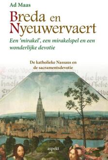 Breda en Nyeuwervaert - Boek A.C. Maas (9461537727)