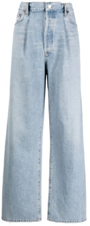 Brede jeans Agolde , Blue , Dames - W28,W27,W26
