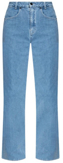Brede jeans Bite Studios , Blue , Dames - W26 L32,W28 L32,W25 L32