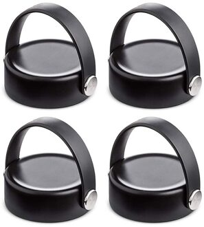 Brede Mond Flex Cap Fits Meest Brede Mond Flessen Voor Hydro Kolf Flip Deksel Voor 12 18 32 40 64oz Brede Mond Fles Water