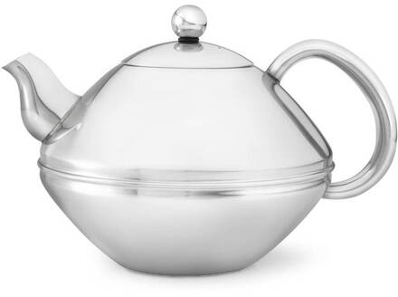 Bredemeijer Minuet Ceylon Theepot 1,4 L Zilver