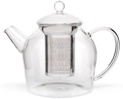 Bredemeijer Minuet Santhee Theepot 1,2 L Transparant