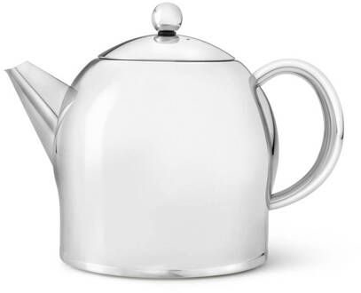 Bredemeijer Minuet Santhee Theepot 1,4 L Zilver