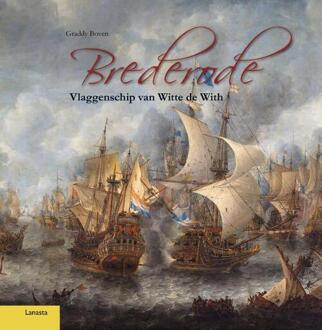 Brederode -  Graddy Boven (ISBN: 9789464565409)