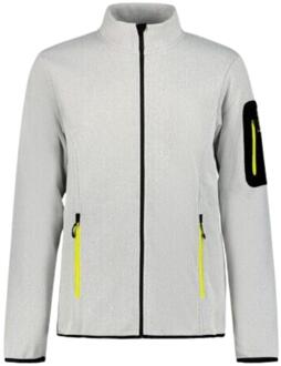 Bredstedt Fleece Vest Heren 2XL Grijs