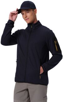 Bredstedt Fleece Vest Heren 3XL Donkerblauw