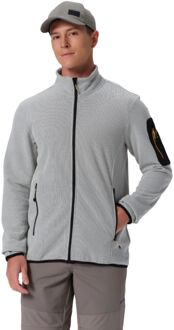 Bredstedt Fleece Vest Heren 4XL Grijs