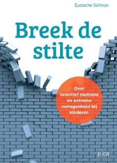 Breek de stilte - Boek Eustache Sollman (9492525348)