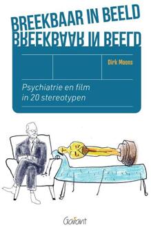 Breekbaar in beeld -  Dirk Moons (ISBN: 9789044139532)