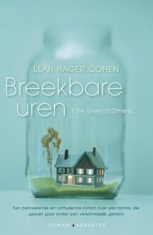 Breekbare uren - eBook Leah Hager Cohen (9045203308)