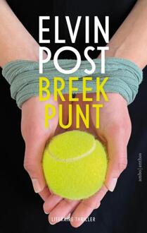 Breekpunt -  Elvin Post (ISBN: 9789026358050)