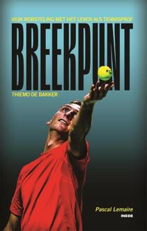 Breekpunt -  Pascal Lemaire (ISBN: 9789048850921)