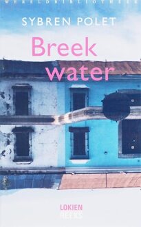 Breekwater - Boek Sybren Polet (9028421866)