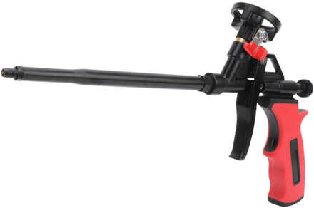 Breeuwen Foam Uitbreiden Ptfe Spuiten Aluminium Tool Met Klep Schakelaar