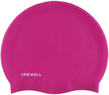 Breeze 06 siliconenzwemdop Paars - One size