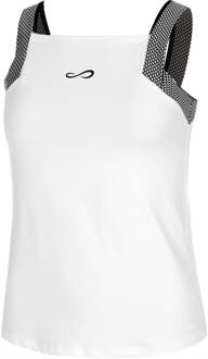 Breeze Tanktop Dames wit - XS,S,M,L,XL