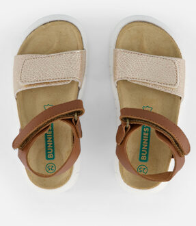 Bregje Beach Sandalen cognac - 32,28,31