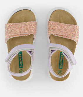 Bregje Beach Sandalen roze Imitatieleer - 28,29,31