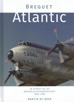 Breguet Atlantic - (ISBN:9789082858143)