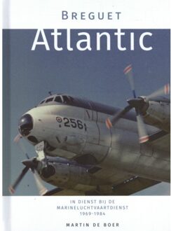 Breguet Atlantic - (ISBN:9789082858143)