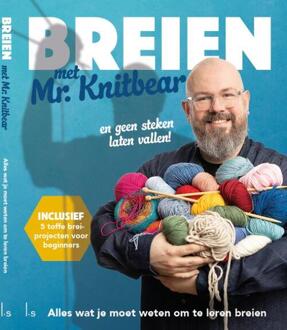 Breien Met Mr. Knitbear - Mr. Knitbear