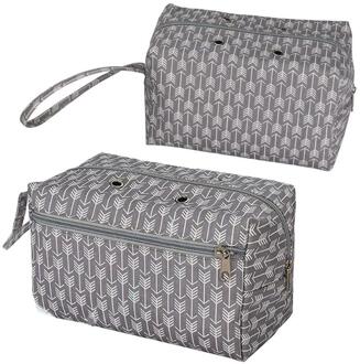 Breien Organisatie Haaknaalden Draad Garen Opbergtas DIY Organizer Houder DIY Kleding Reizen Garen Holder Tote